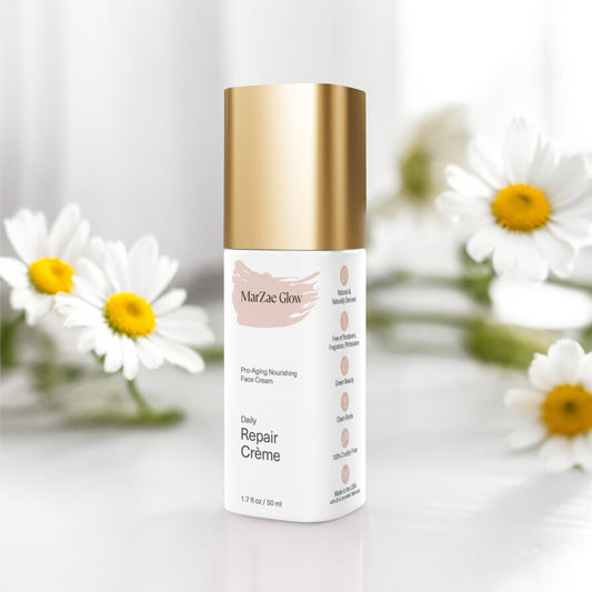 Daily Repair Crème Nourishing Face Cream